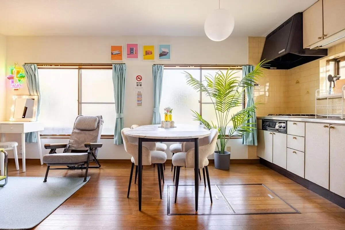 Apartment Ohanachaya 3 Chome Tokyo Japan