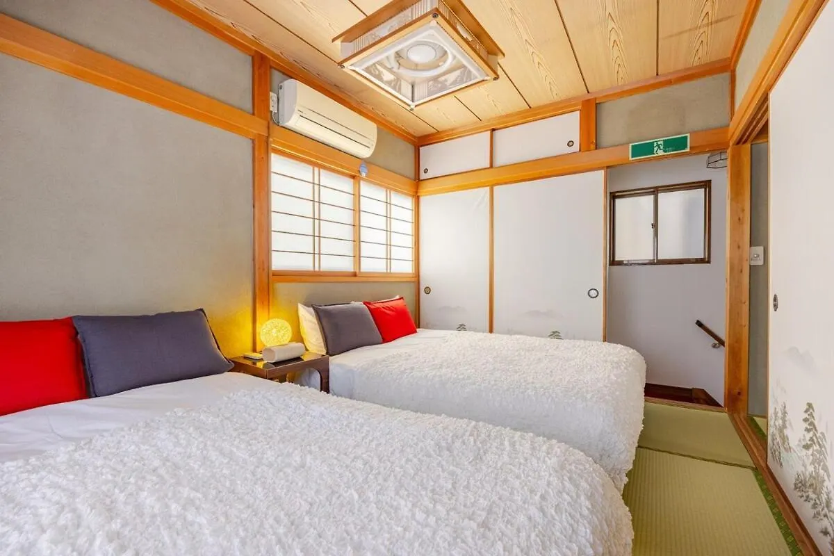 Ohanachaya 3 Chome Tokyo Apartment