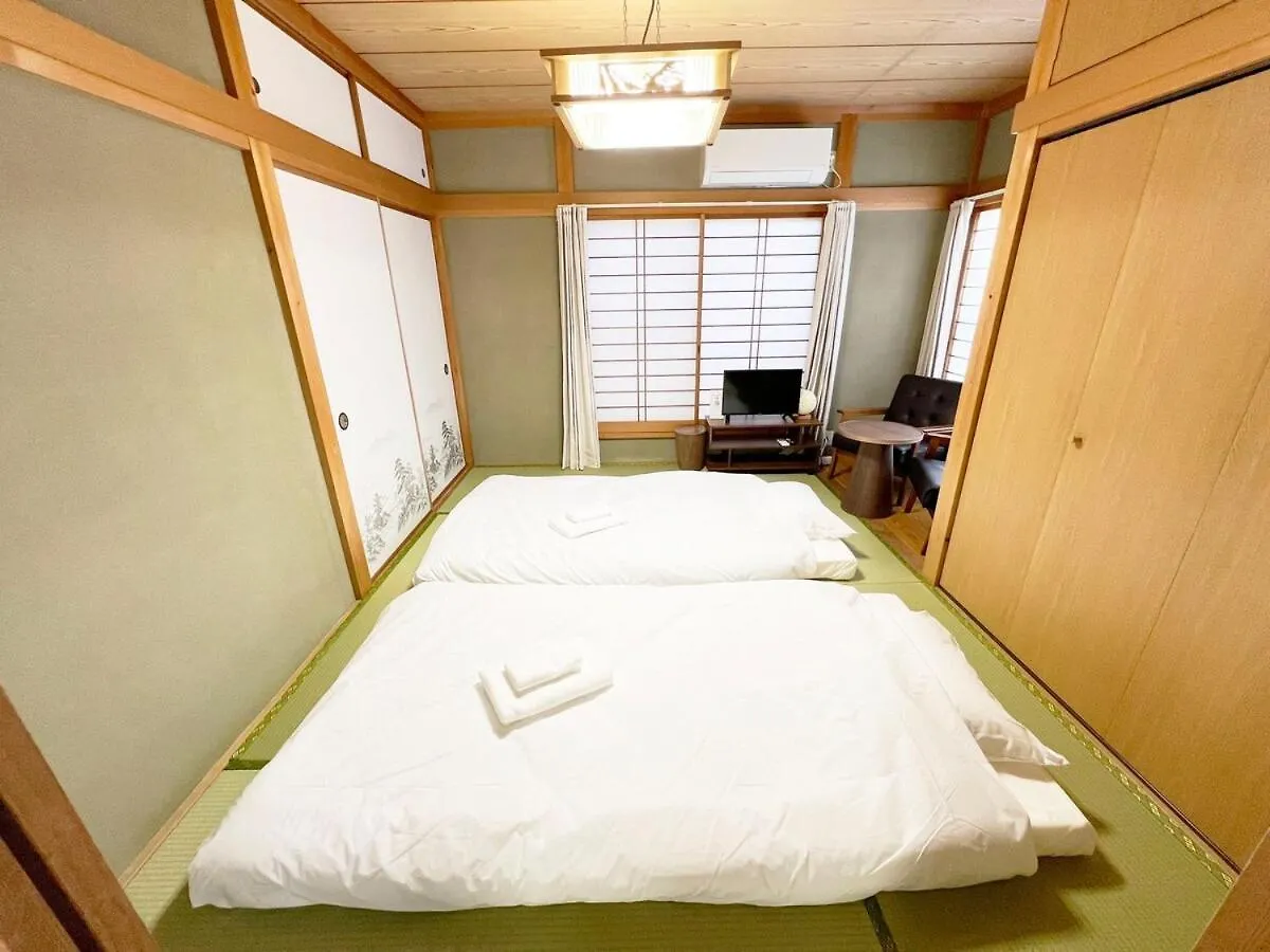 Apartment Ohanachaya 3 Chome Tokyo