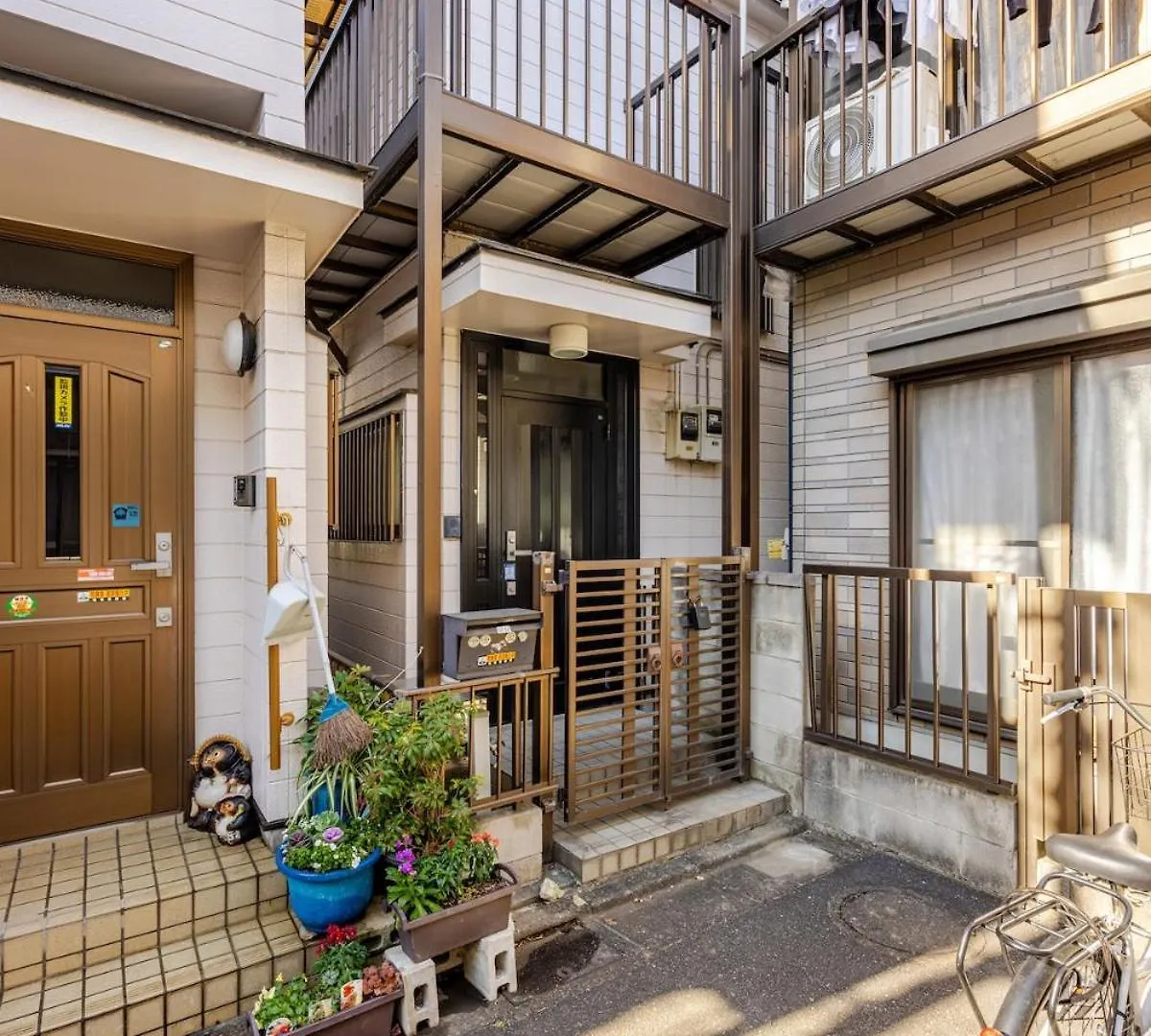 Apartment Ohanachaya 3 Chome Tokyo