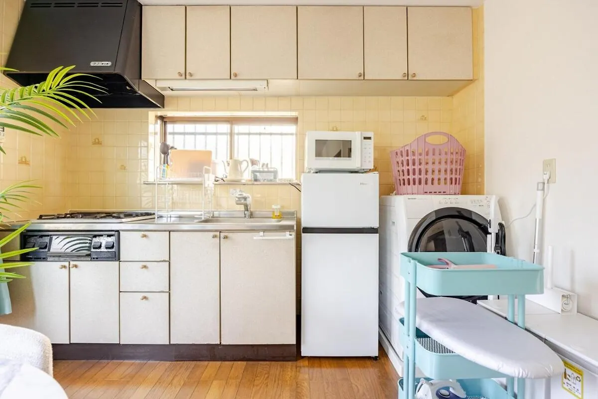Ohanachaya 3 Chome Tokio Appartement