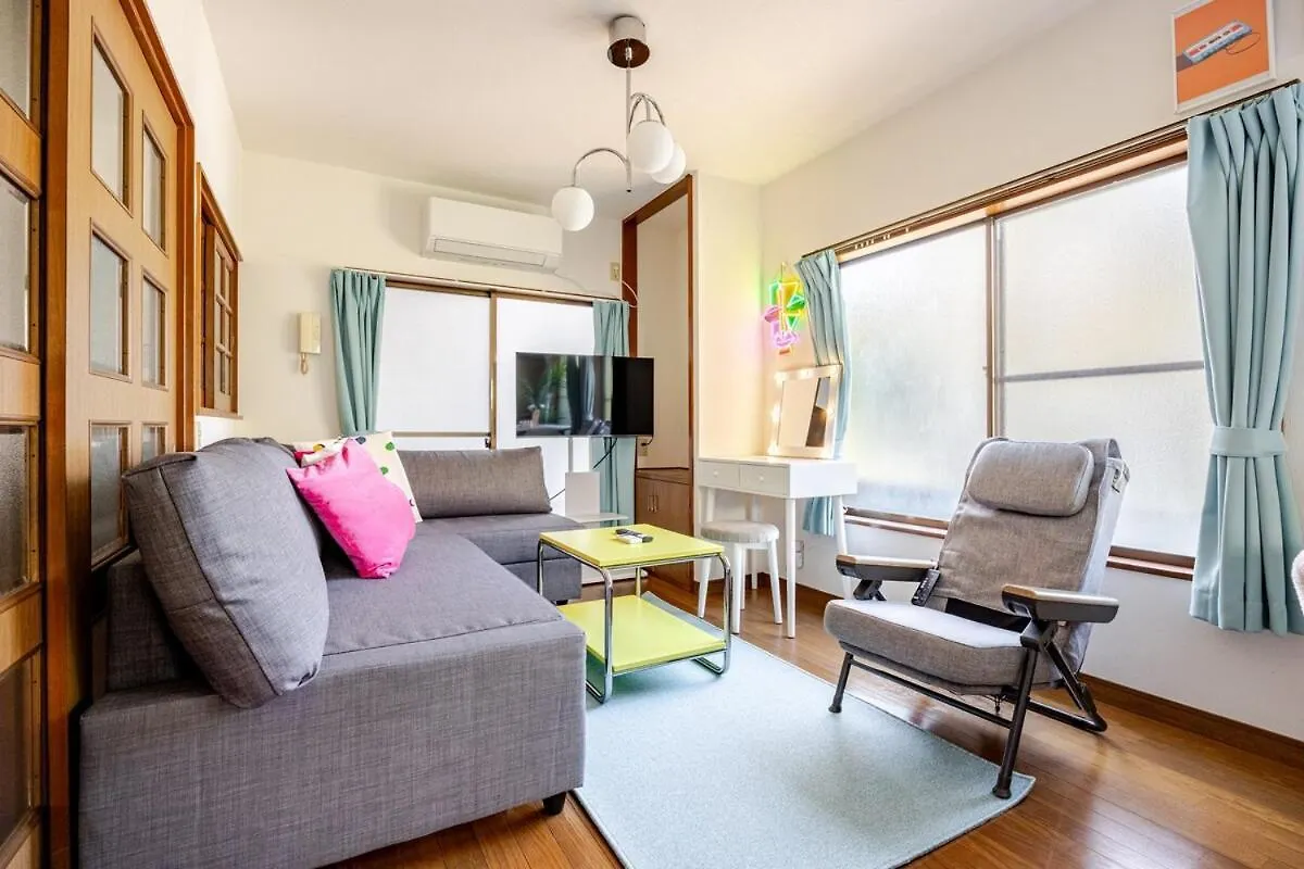 Ohanachaya 3 Chome Prefektura Tokio 0*,  Japonsko