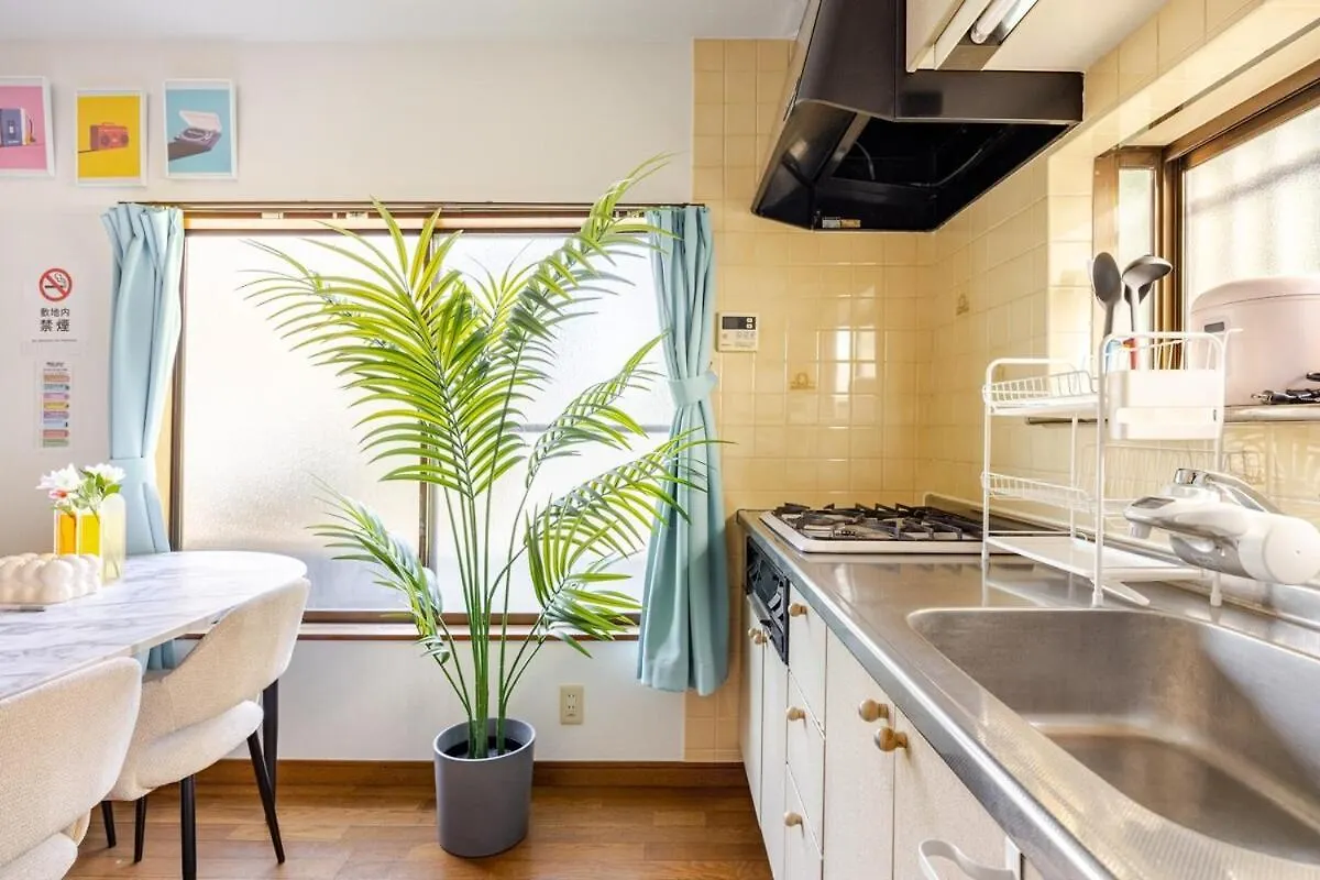 Apartmán Ohanachaya 3 Chome Prefektura Tokio
