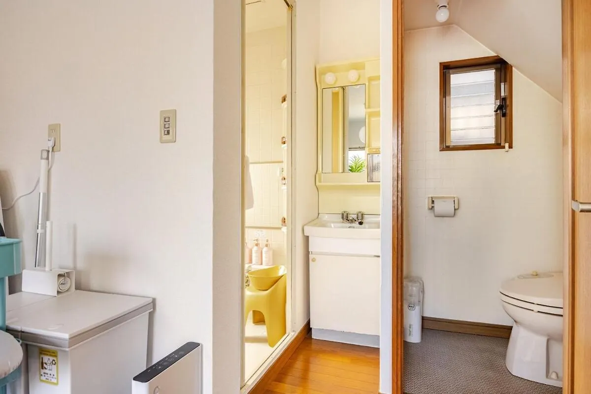 Apartmán Ohanachaya 3 Chome Prefektura Tokio