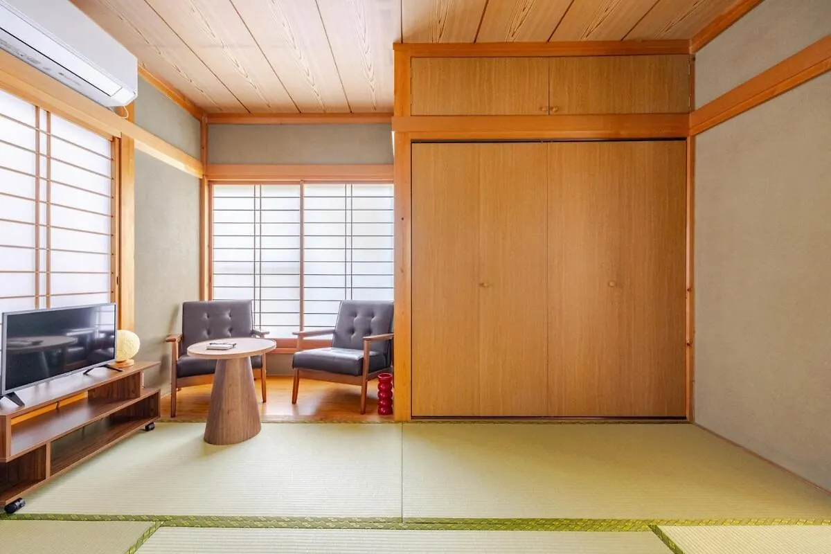 Ohanachaya 3 Chome Prefektura Tokio Japonsko