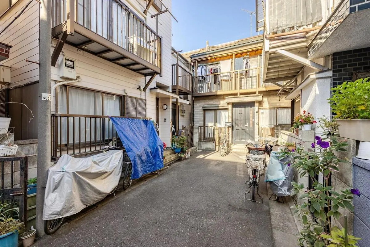 Ohanachaya 3 Chome Prefektura Tokio 0*,  Japonsko