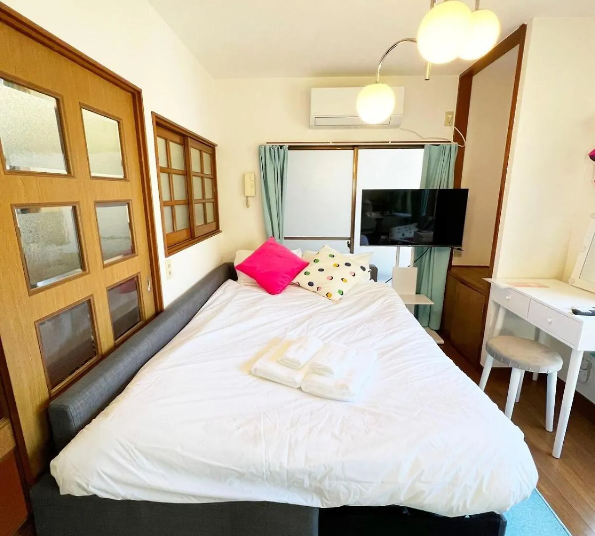 Ohanachaya 3 Chome Prefektura Tokio 0*,