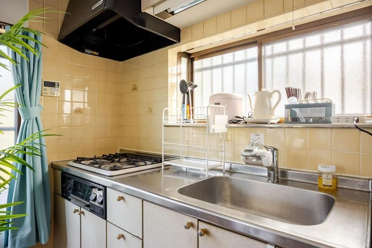 Apartmán Ohanachaya 3 Chome Prefektura Tokio